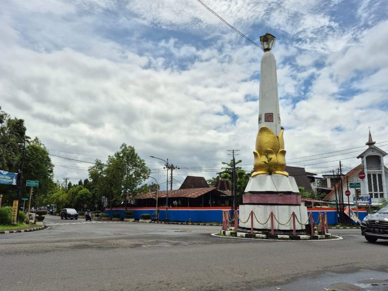 Penertiban Aset PT KAI Daop 5
