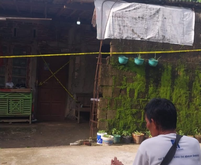 Lokasi Kejadian di Kedungrandu Patikraja