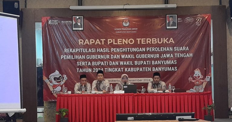KPU Banyumas