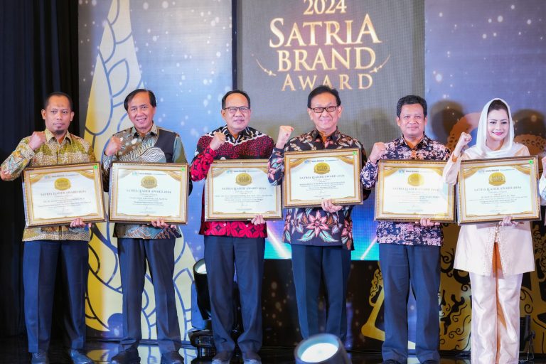 Satria leader