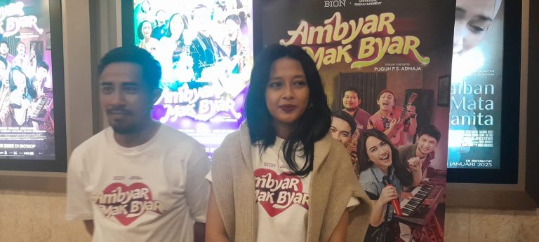 Annisa Hertami, Pemeraan Film Ambyar Mak Pyar