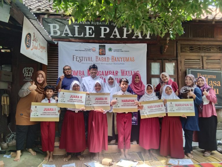 Festival Babad Banyumas 2025 (foto : istimewa)