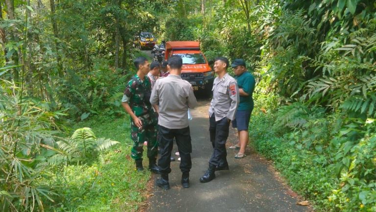 Lokasi Penemuan Bayi di Kotayasa Sumbang