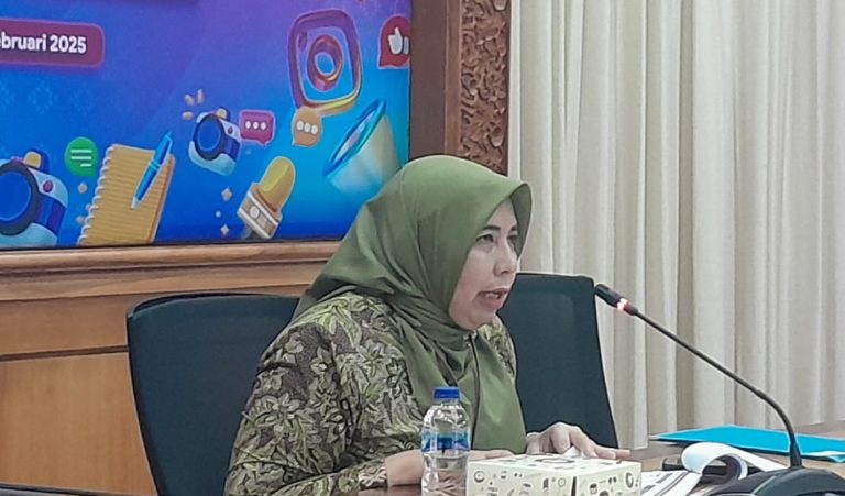 Kepala Perwakilan BI Purwokerto, Christoveny (foto : istimewa)