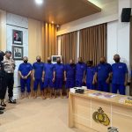Media Release Operasi Aman Candi 2025 Polresta Banyumas