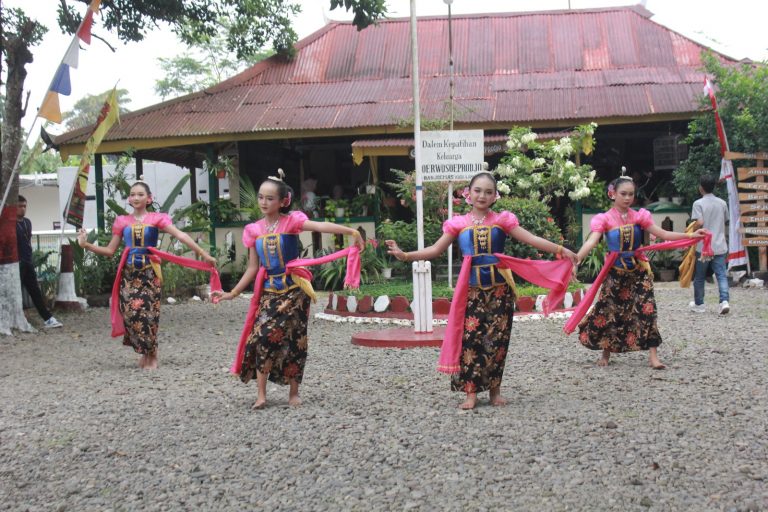 Kauman Heritage