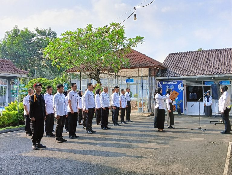 Komitmen Pelayanan PRIMA di Rutan Banyumas