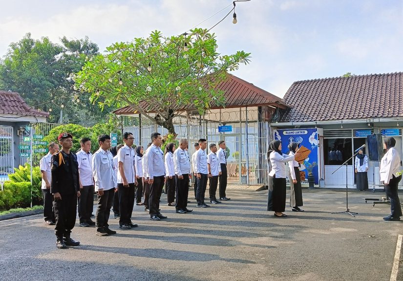 Komitmen Pelayanan PRIMA di Rutan Banyumas